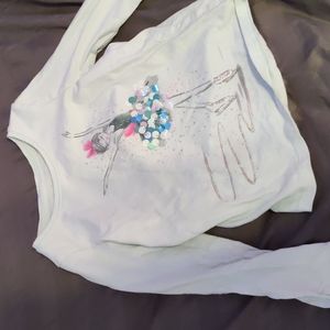 Sonoma dancing ballerina shirt